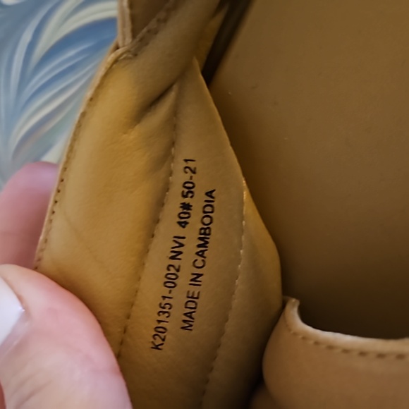 CAMPER CRISSCROSS SANDALS - Picture 9 of 9